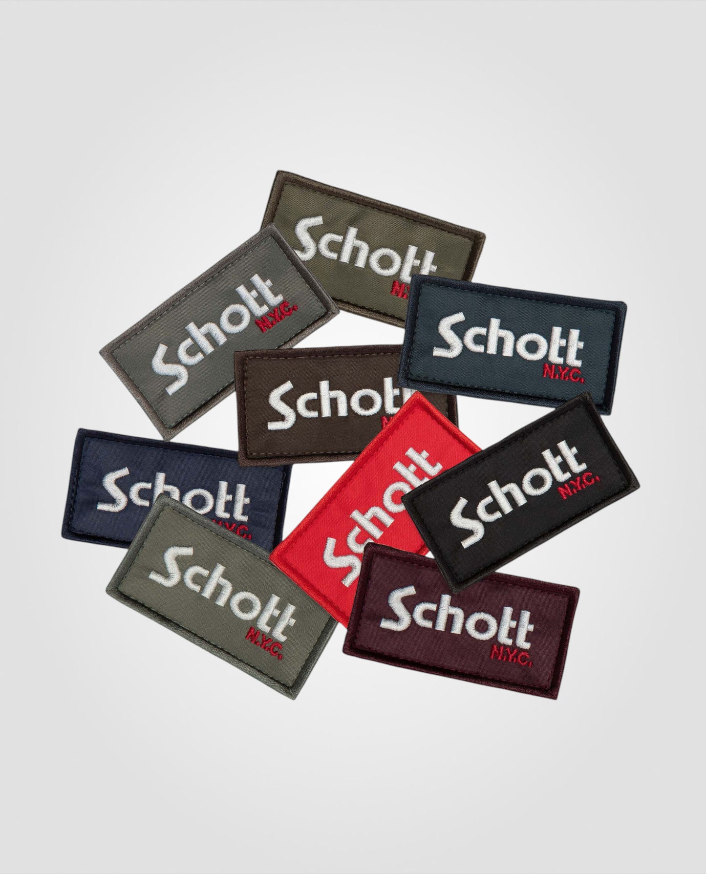 BADGE VELCRO CWU SAGE KAKI