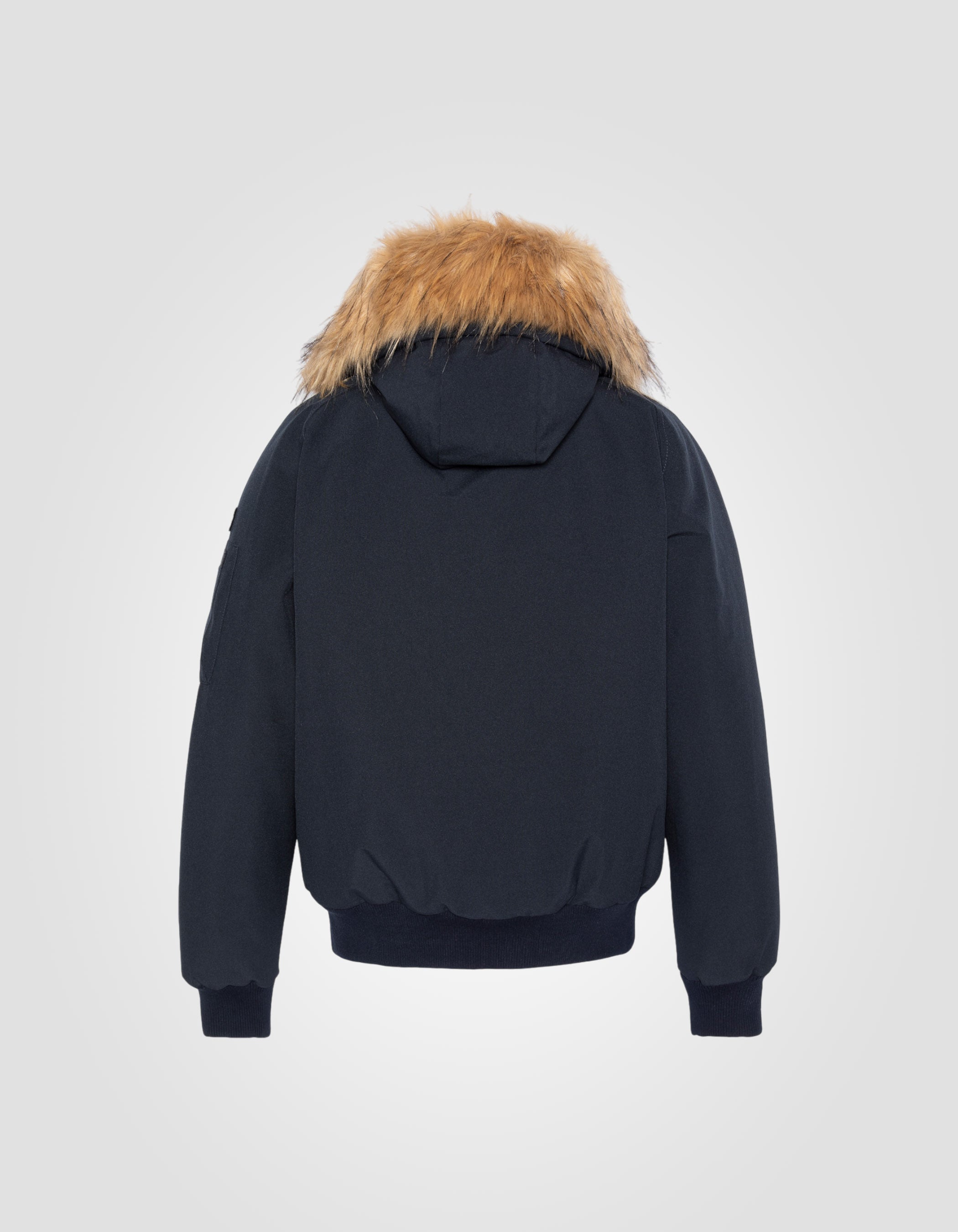 Chaqueta azul marino-2