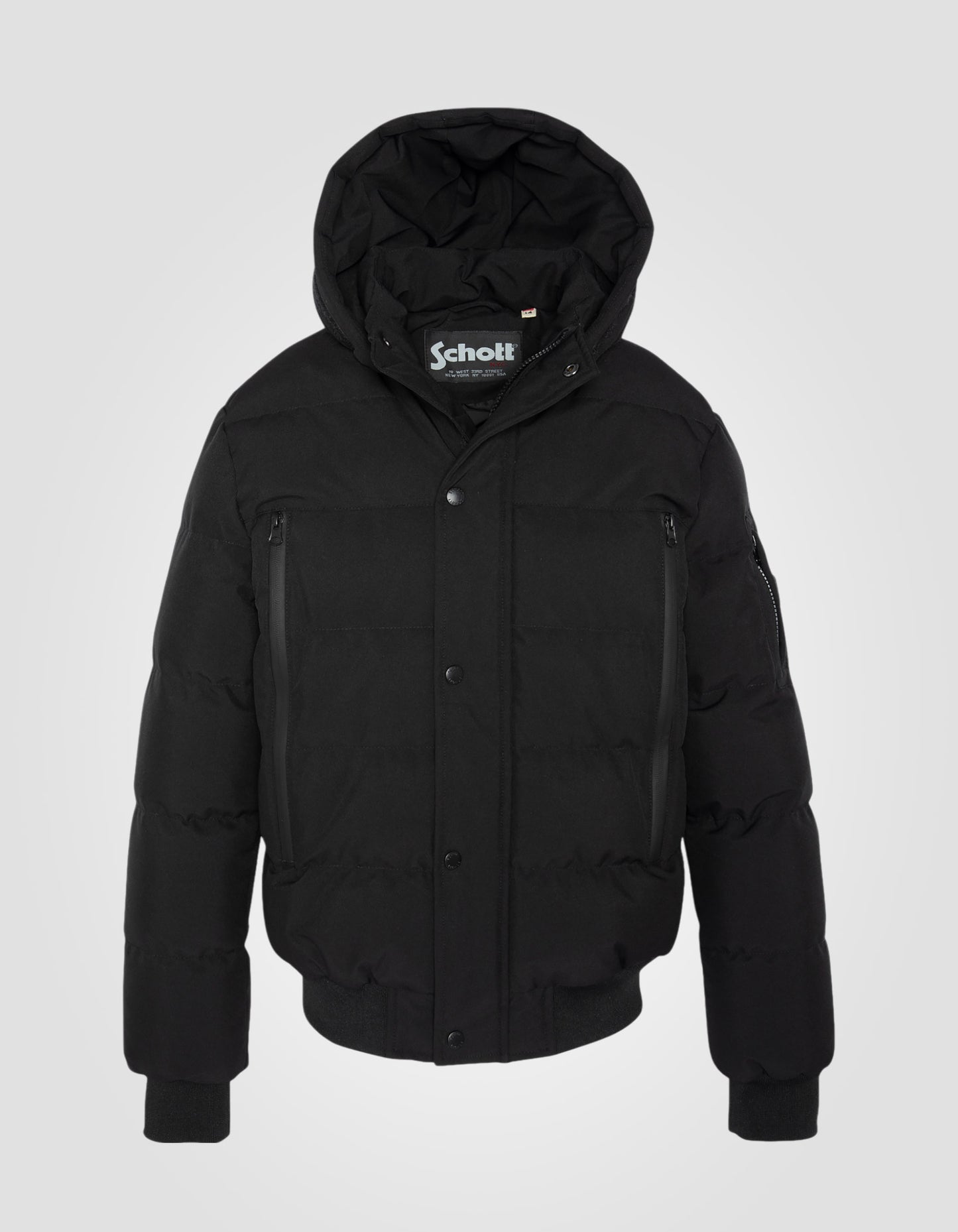 Blouson à capuche Schott NYC®