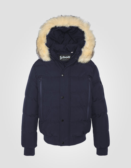 Blouson à capuche Schott NYC®