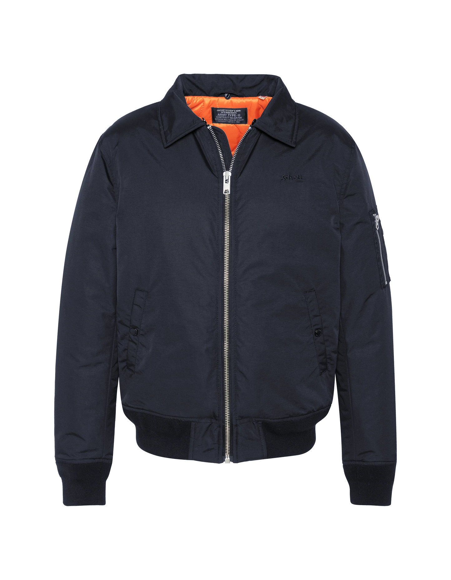 Giacca dell'esercito blu e beige