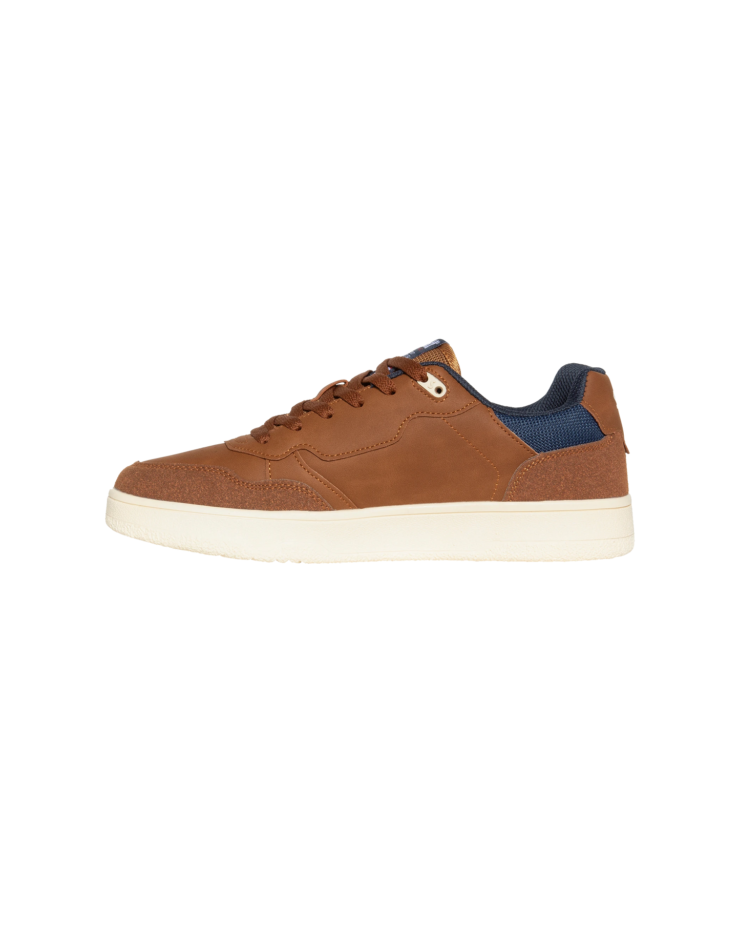 Darcy cognac basse sneaker