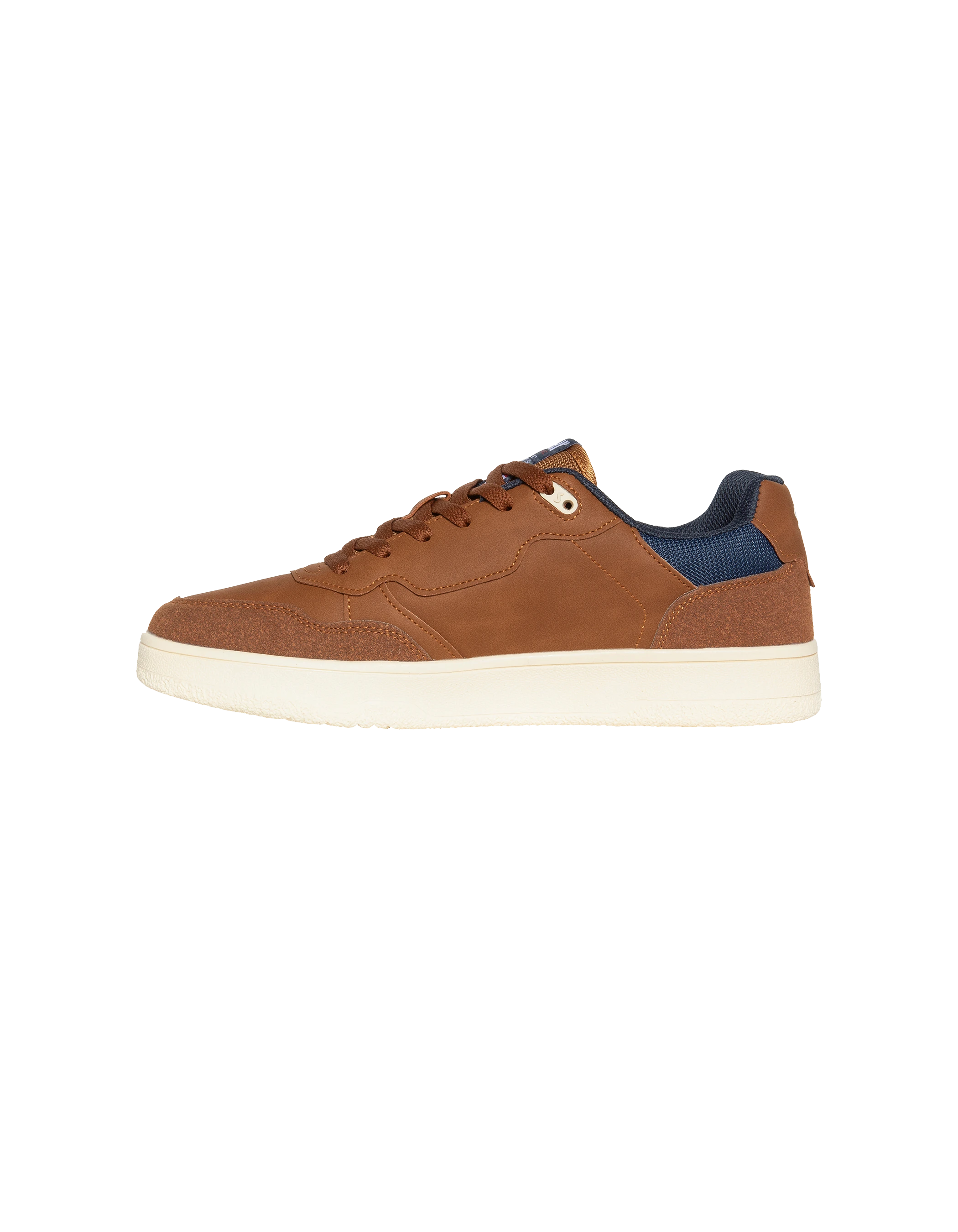 Darcy cognac basse sneaker-4