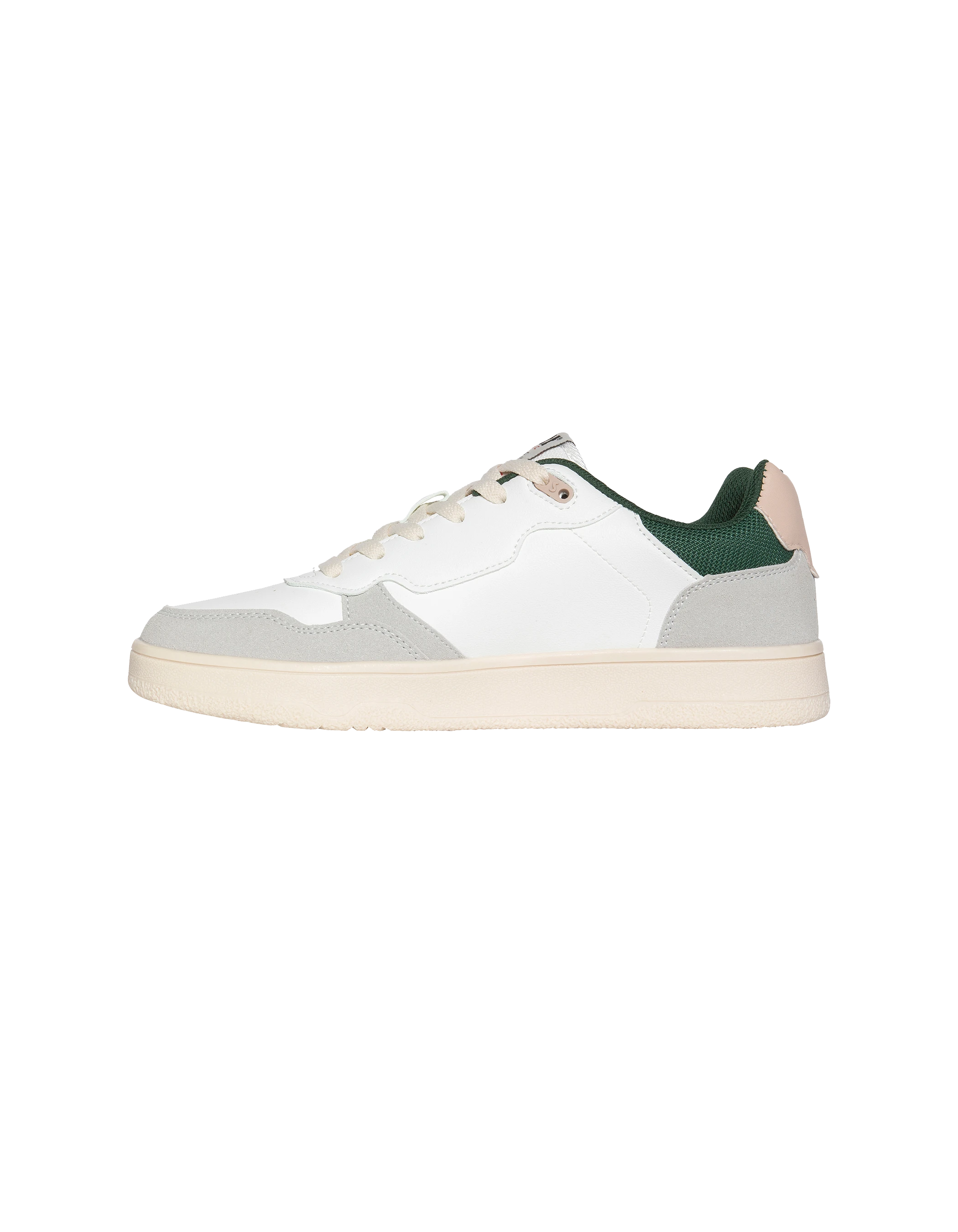 Darcy White e Green Darcy Sneaker-4