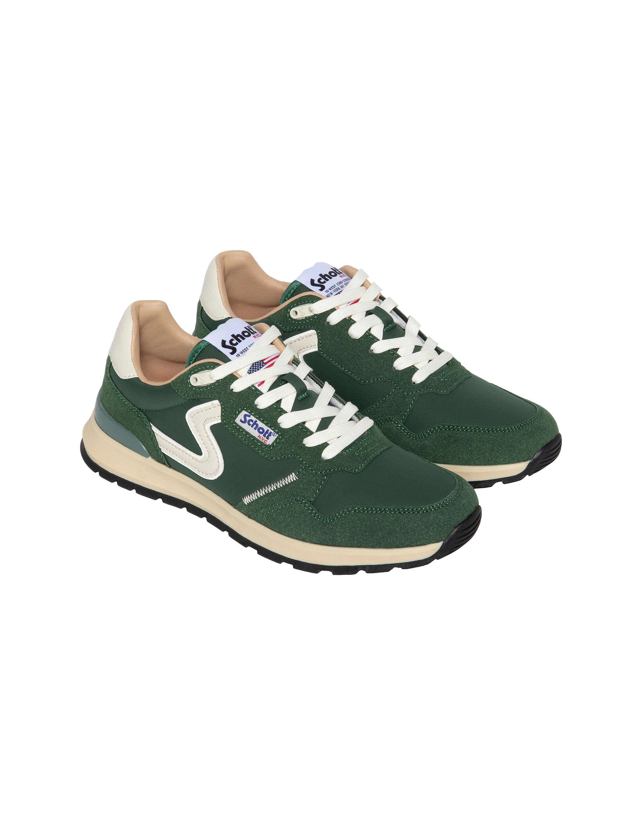 Cestini Dorian verde-1