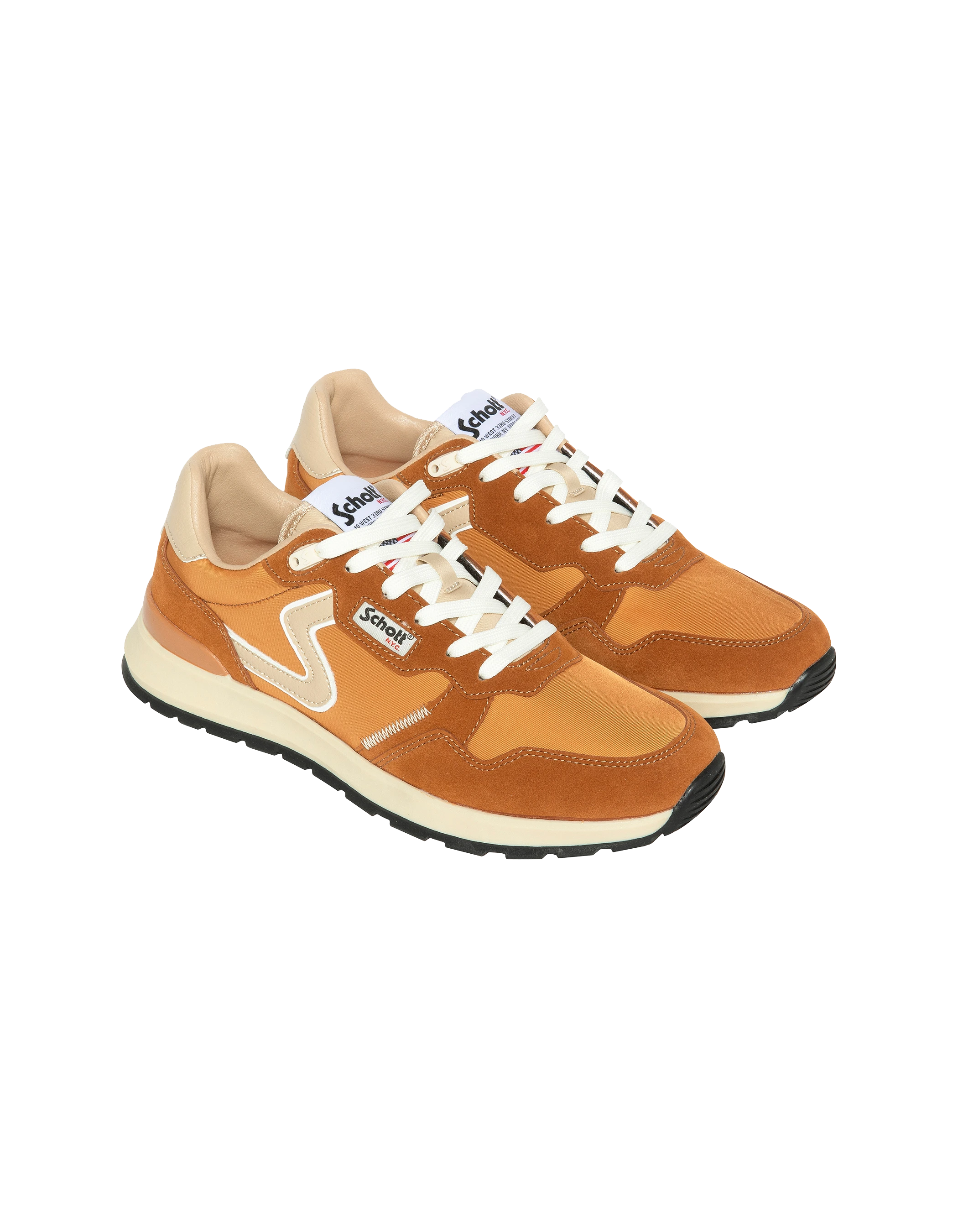 Dorian Brown Low Sneaker-1