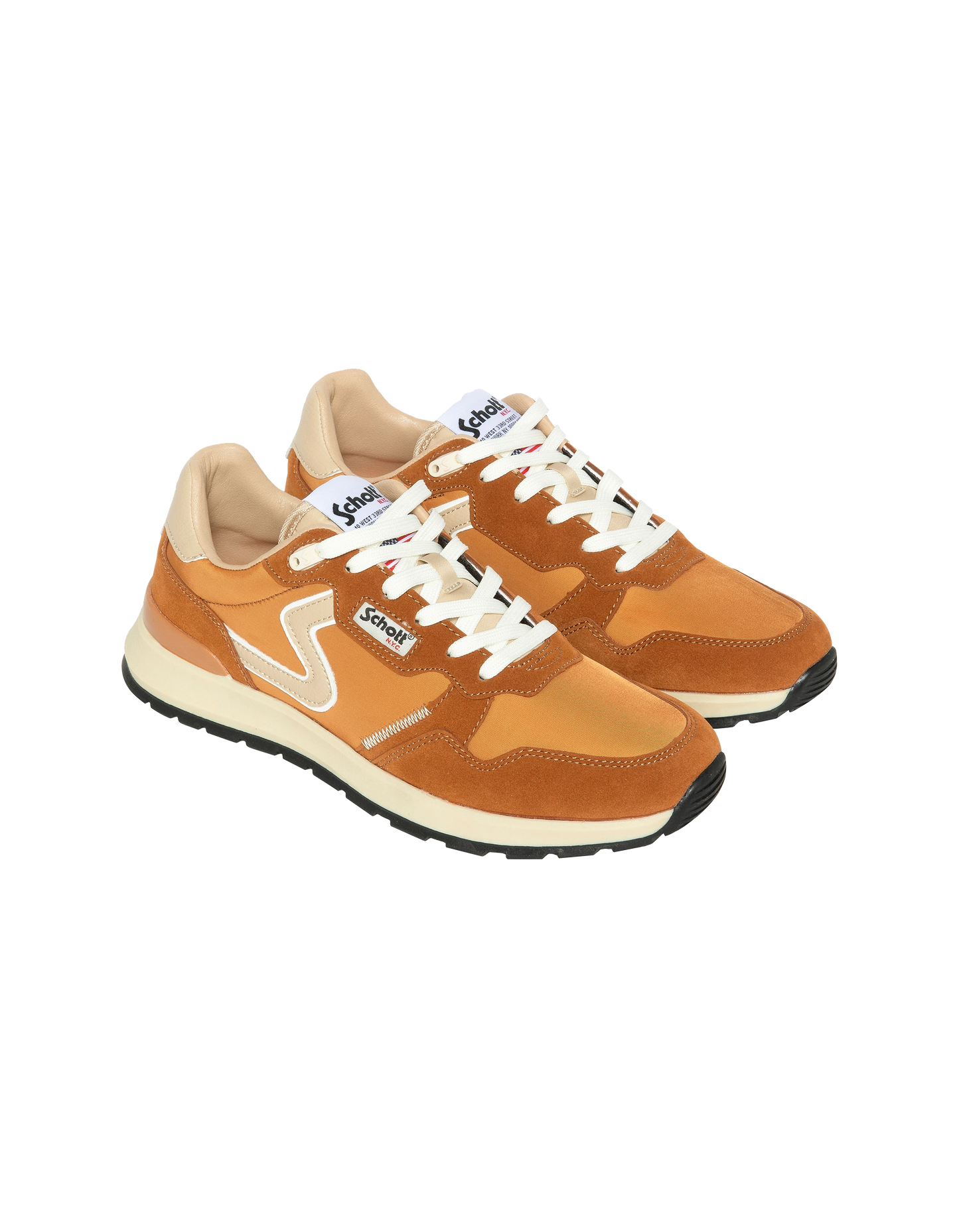 Dorian Brown Low Sneaker
