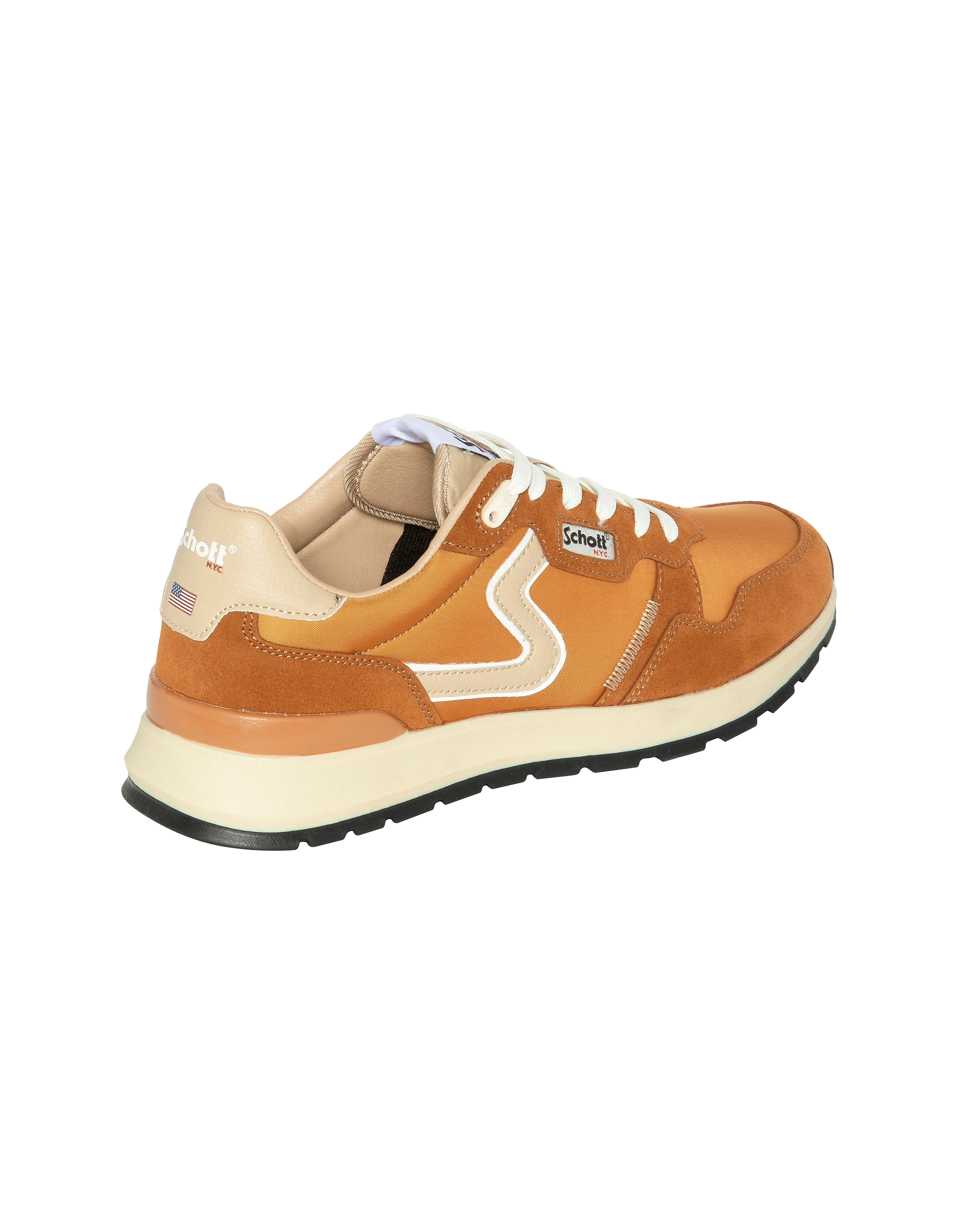 Dorian Brown Low Sneaker-2