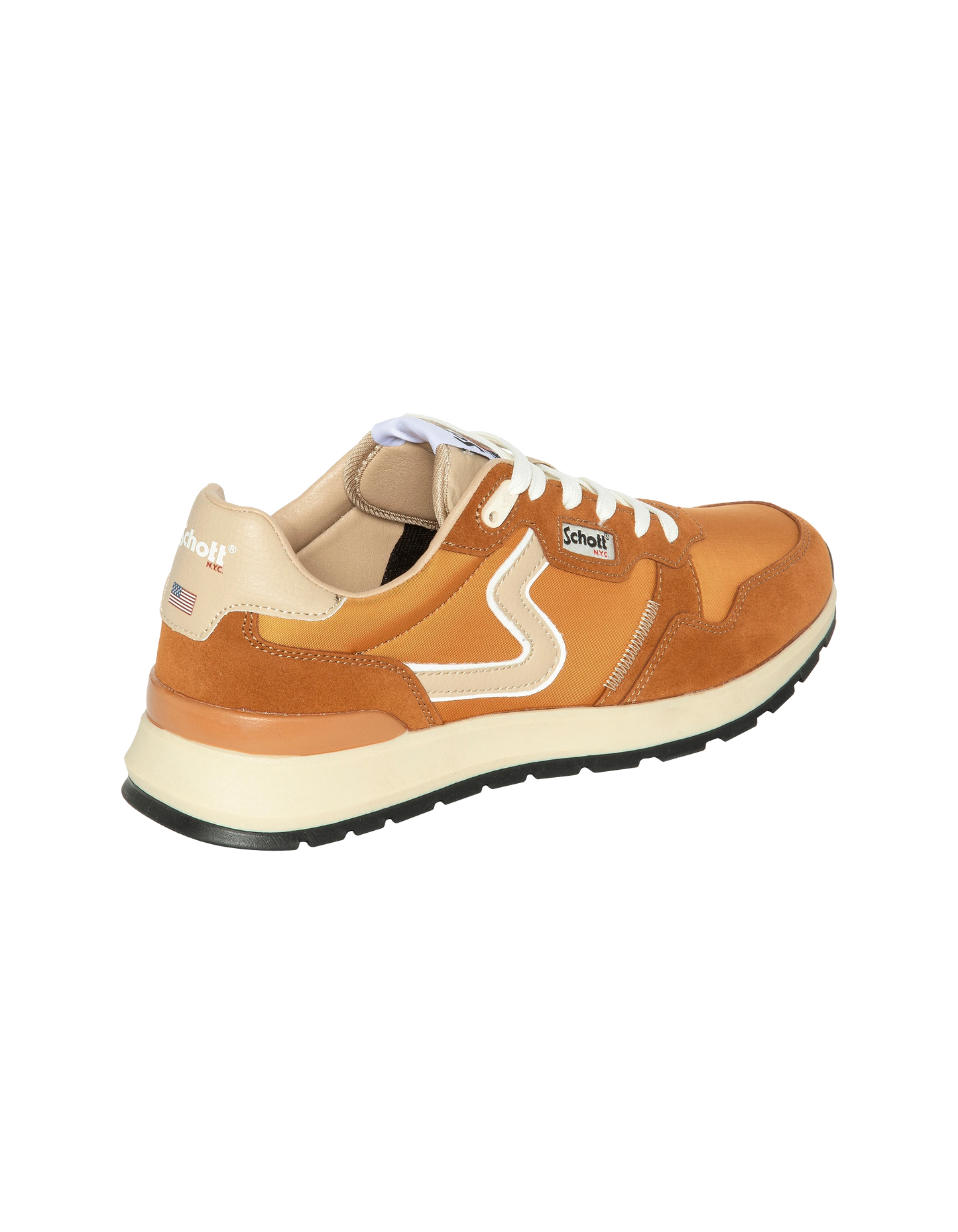 Dorian Brown Low Sneaker