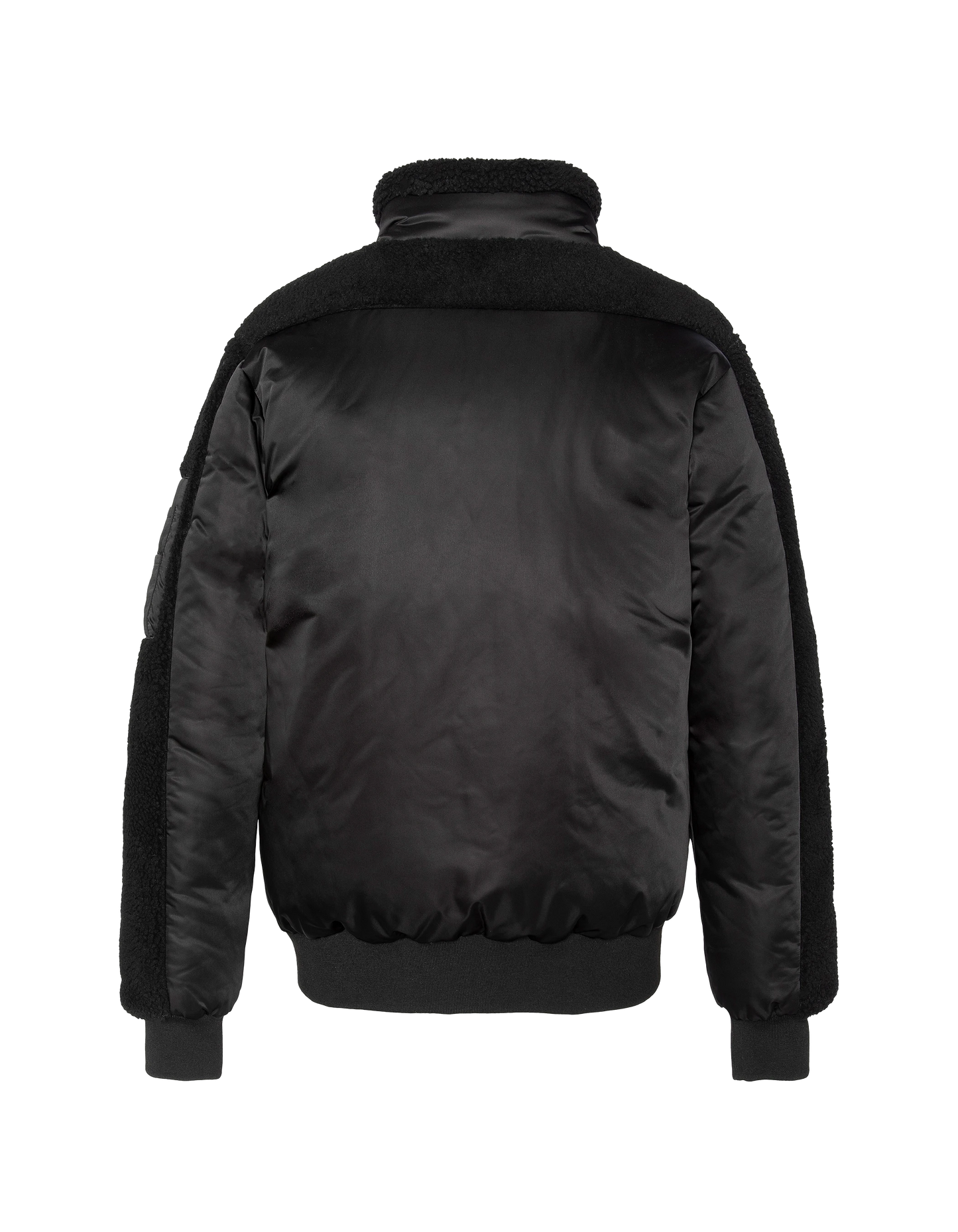 Chaqueta del ejército negro